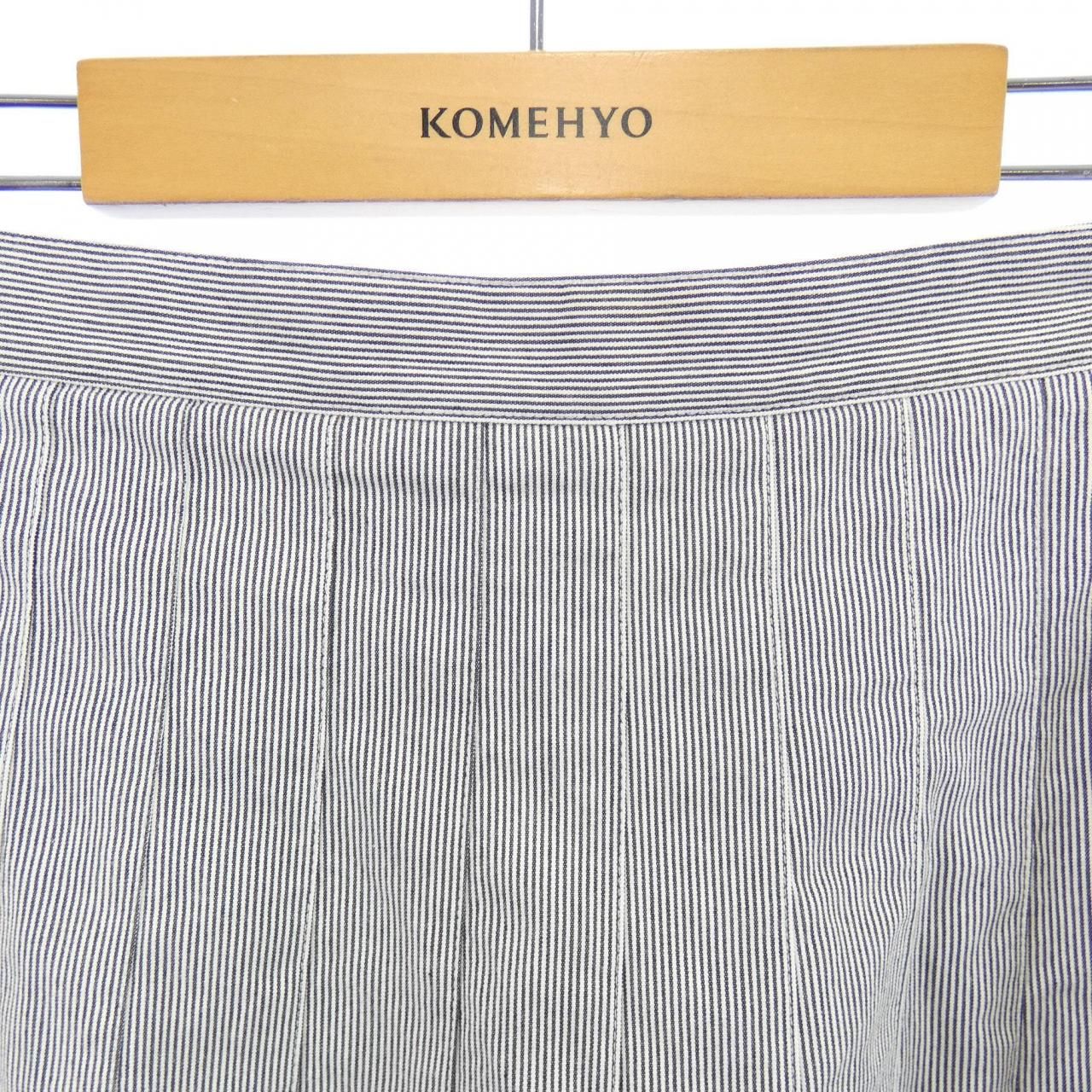 CELINE パジャマスカート