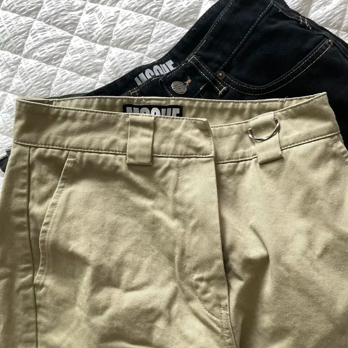 mschf カーゴパンツ　ズボン　ミスチーフ セール】【MSCHF/ミスチーフ】 LIGHT WEIGHT TRACK PANTS:パンツ