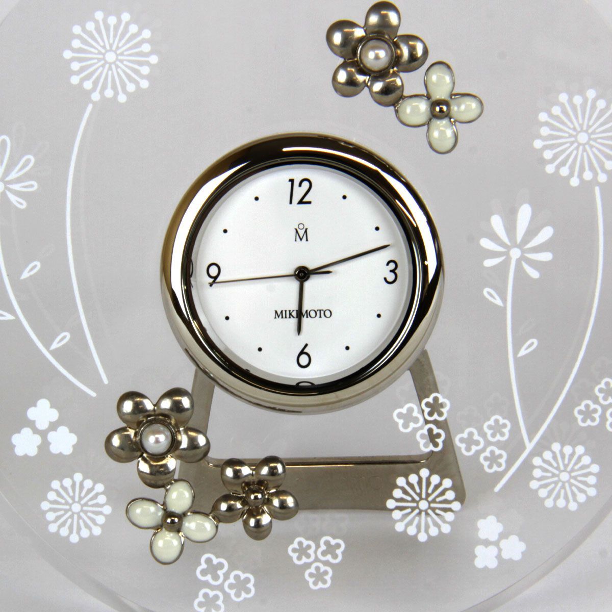 新品未使用　ミキモト　置き時計　掛け時計 imgrc0065030913.jpg