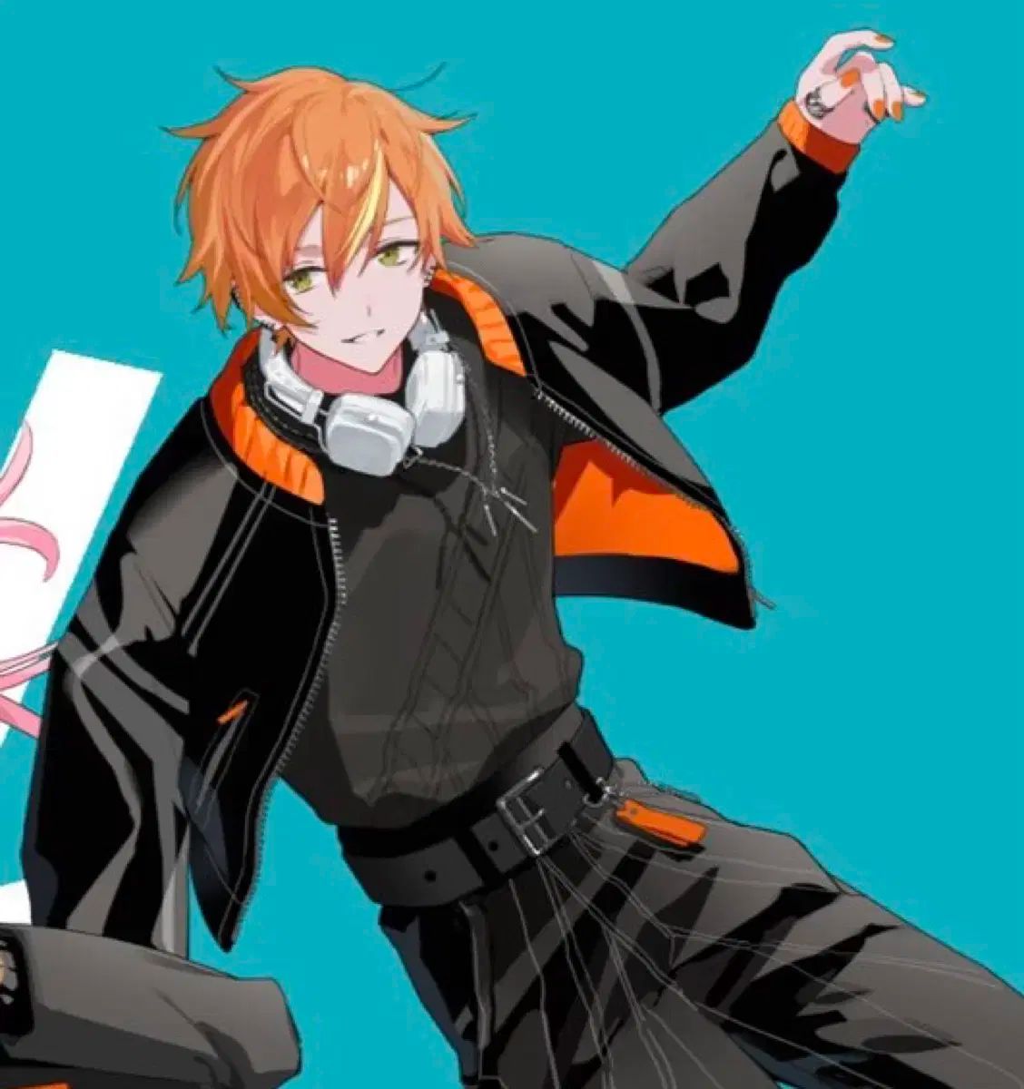 プロセカ 東雲 アキト 狂った コスプレ 衣装