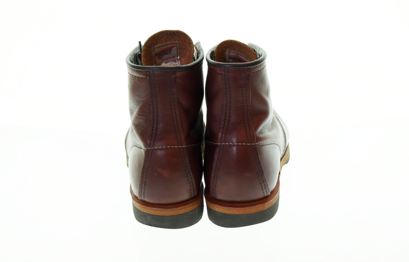 レッドウィング RED WING BECKMAN ベックマン ワーク ブーツ BLACK CHERRY ブラックチェリー  9011 メンズ靴 ブーツ ワーク 8 1/2  26.5cm 103-shoes-258