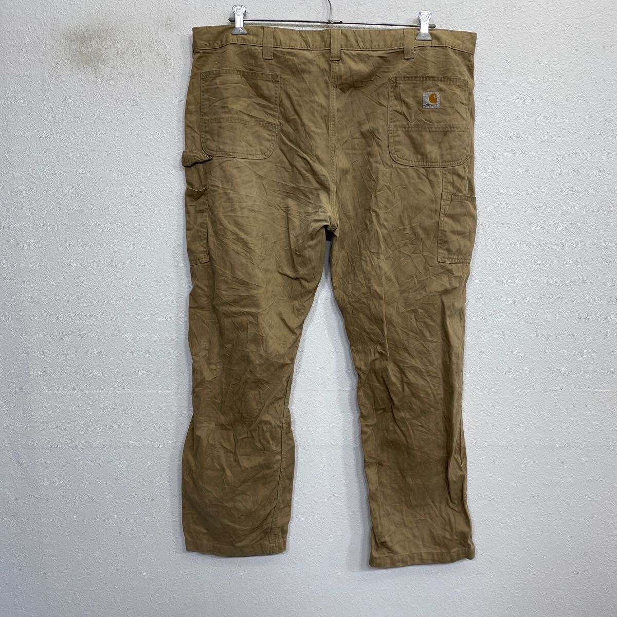 Carhartt ワークパンツ W38 カーハート ペインターパンツ ビッグ