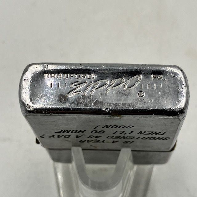 ジッポー ZIPPO ベトナムジッポー 1967年後期 AH-1 COBRA ヘリコプター 