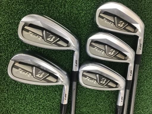 ブリヂストン TOUR B JGR HF1 5S アイアンセット IR Air Speeder G アイアン フレックスその他 メンズ 男性用 右利き 右用 Dランク ゴルフクラブ WWW_NOITHATQUANGTHANH_NET