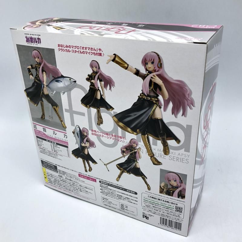 未開封）figma 巡音ルカ[10]-直営通販サイト