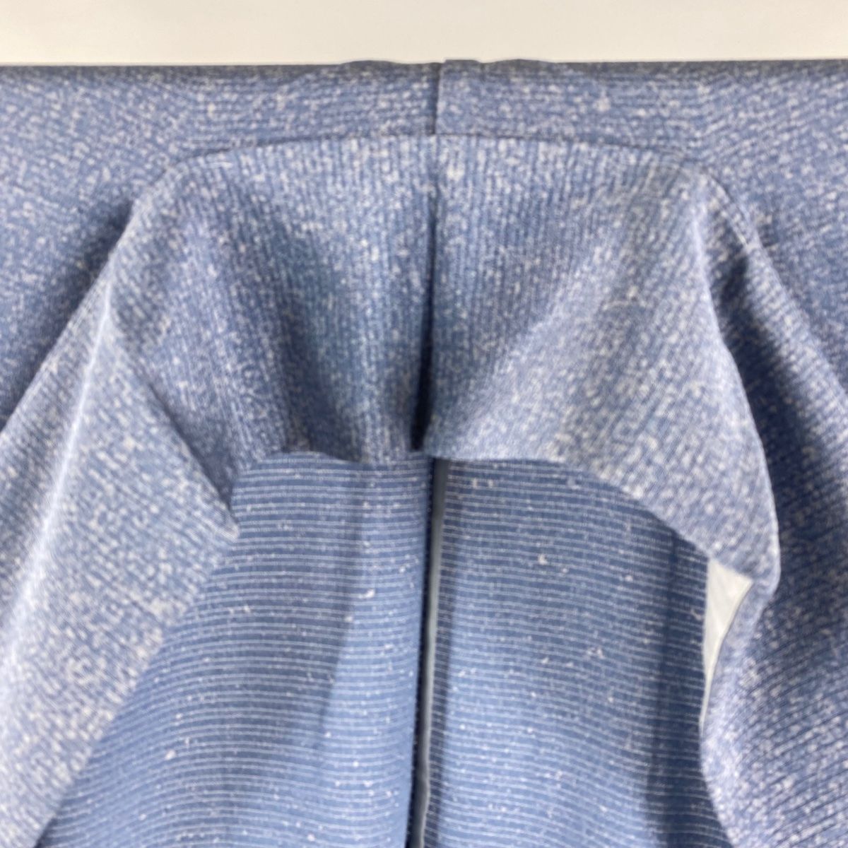 幾何学 青灰色