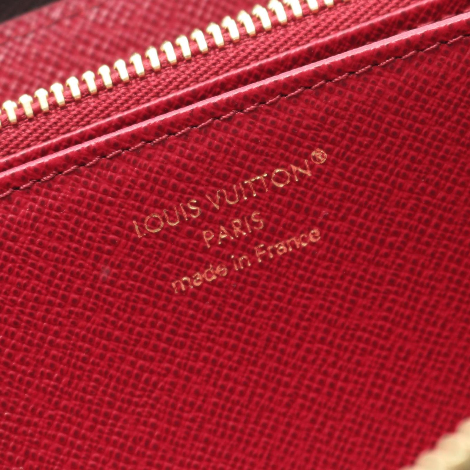 ルイ・ヴィトン LOUIS VUITTON ラウンド長財布 ジッピーウォレット  