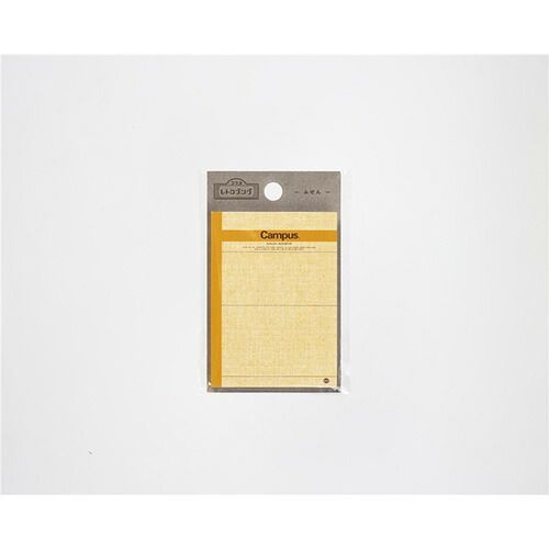 まとめ コクヨ ふせん レトロブング 初代キャンパス柄 1