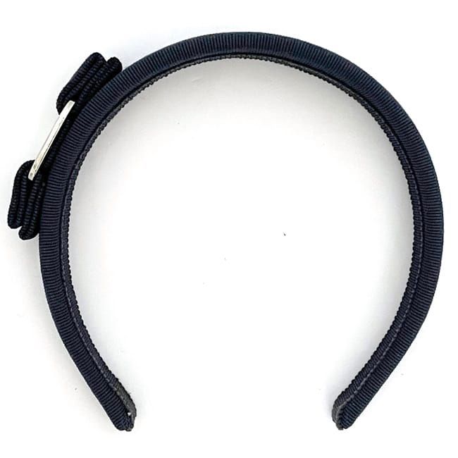 フェラガモ☆カチューシャ ネイビー 新品未使用 楽天市場】FERRAGAMO