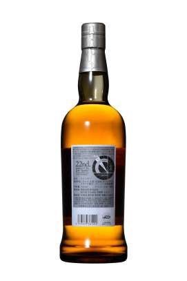 厚岸 シングルブレンデッドジャパニーズウイスキー 冬至 とうじ