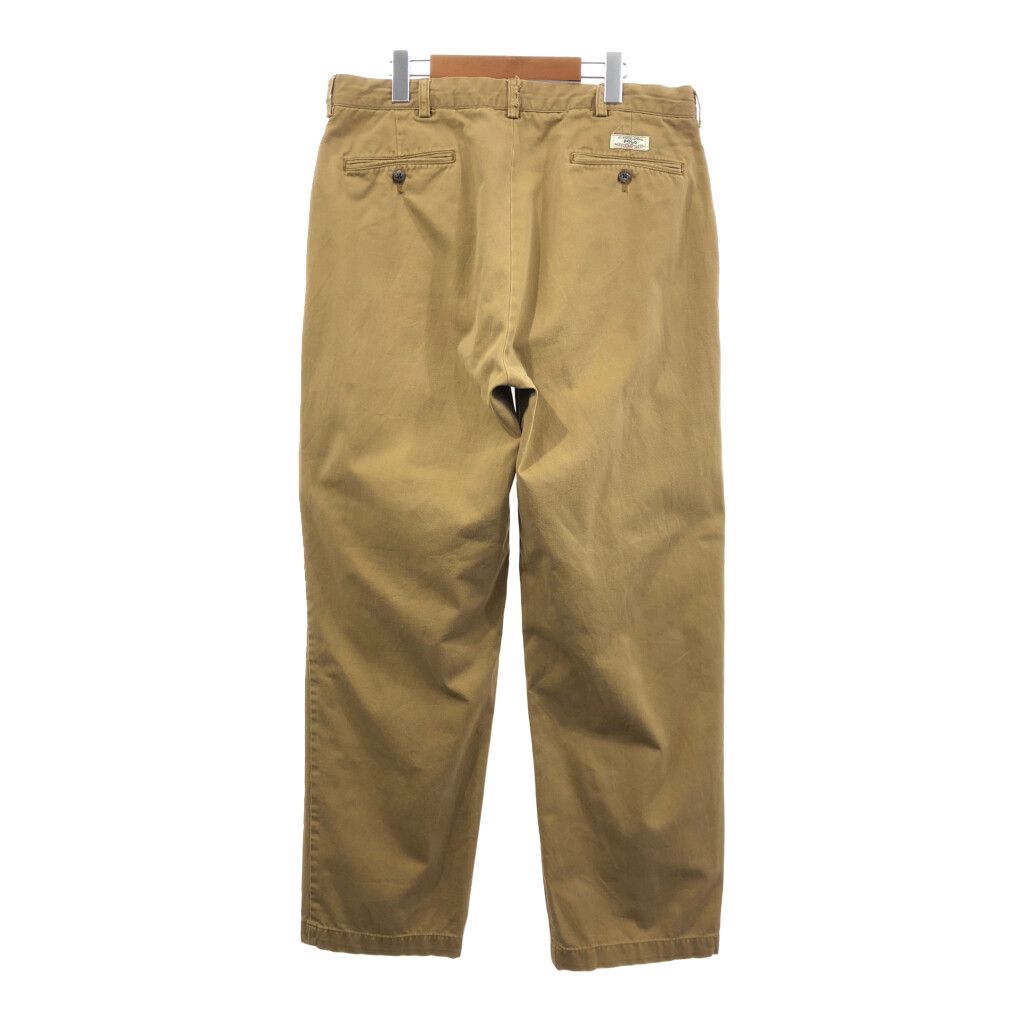 Polo by Ralph Lauren ポロ ラルフローレン ANDREW PANT 2タック