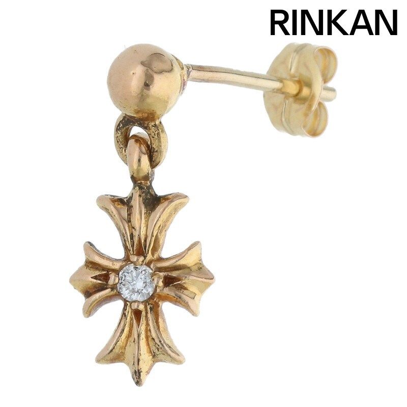 ザビンゴブラザーズ ピアス 両耳用 24k×シルバー ゲリラセール ピアス