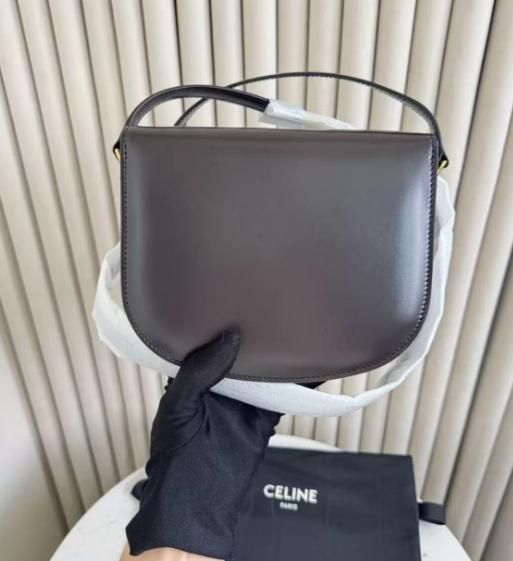 CELINEセリーヌショルダーバッグ