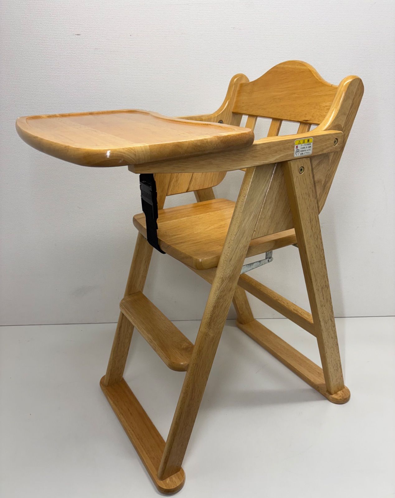 KATOJI カトージ ベビーチェア ハイチェア 木製 ハイチェア 品番 22957