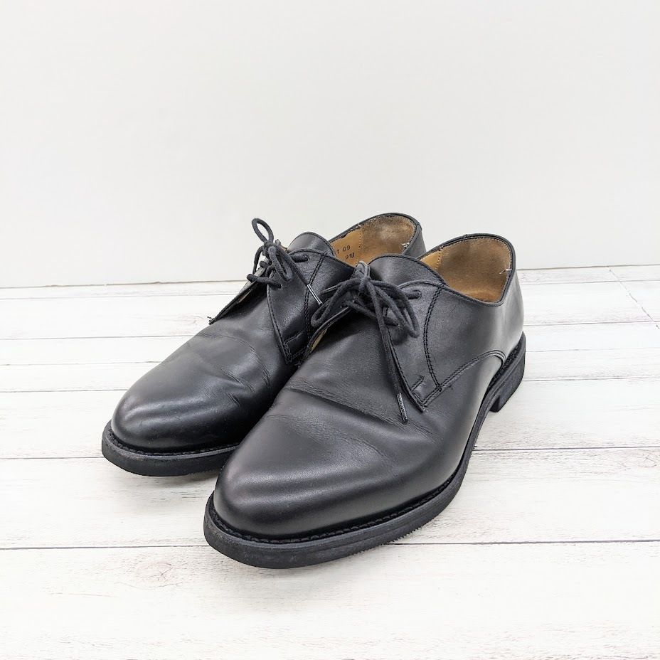 ARGUEYROLLES French Army Service Shoes フランス軍 サービスシューズ レザーシューズ - メルカリ