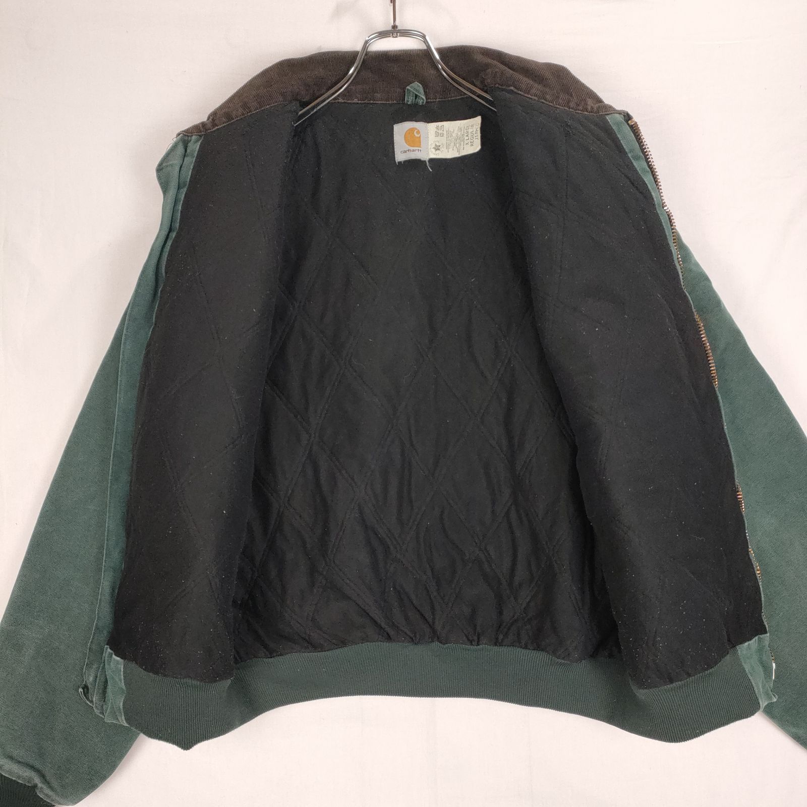 アメリカ製 カーハート サンタフェジャケット HTG CARHARTT レアカラー 