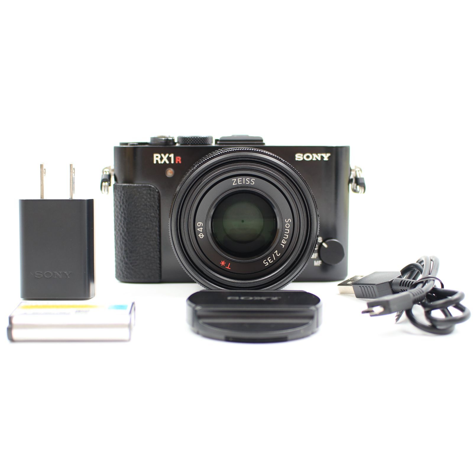 上品 SONY Cyber-shot DSC-RX1RM2 デジタルカメラ ソニー