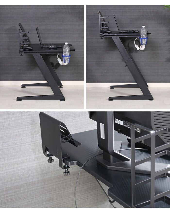 ゲーミングデスク