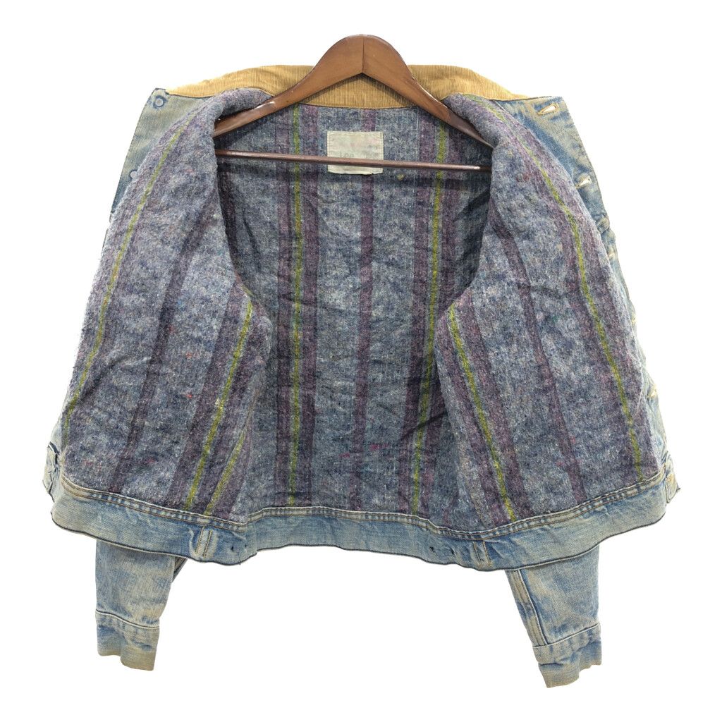 B品】 80年代 USA製 Lee リー ストームライダー デニムジャケット  