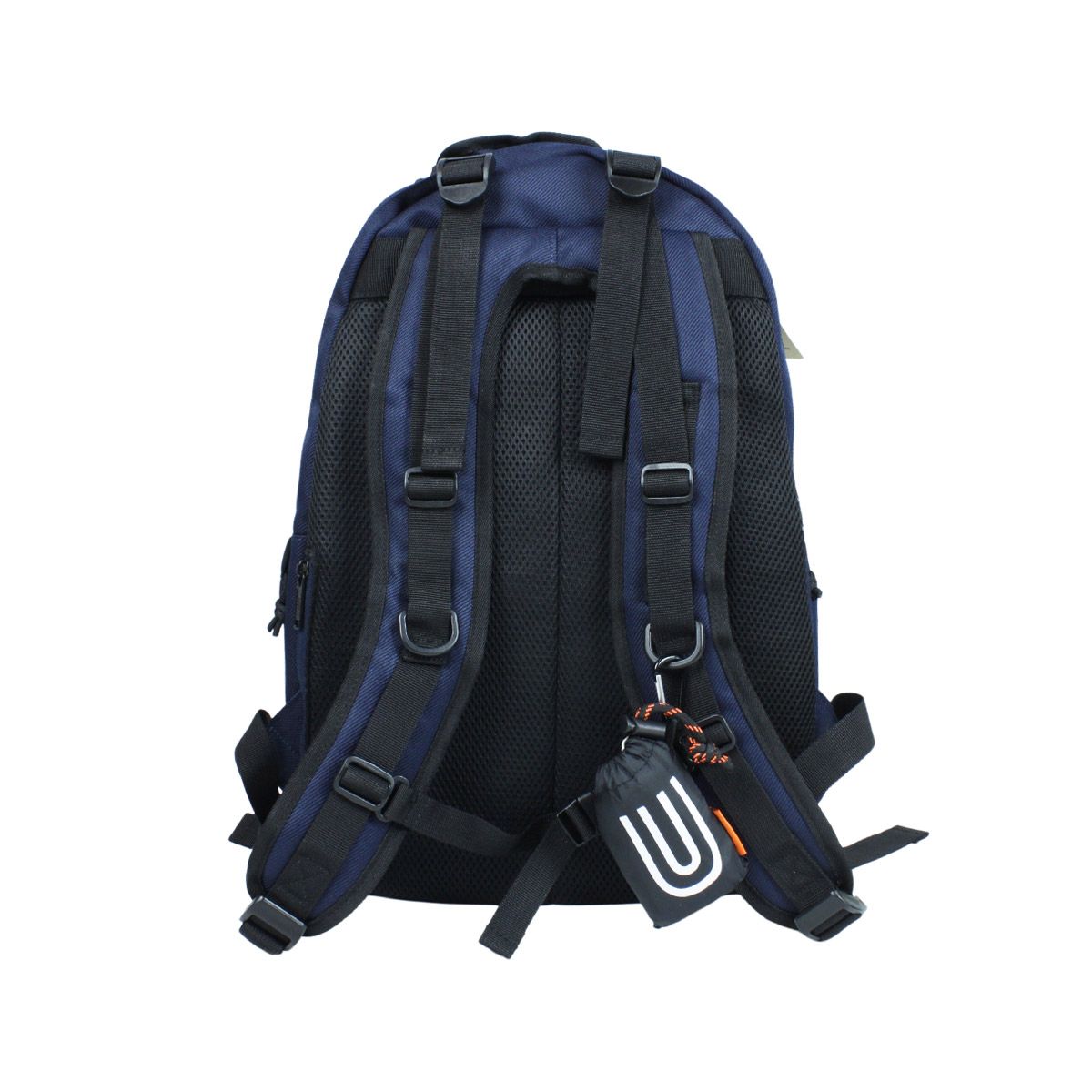 ユニバーサルオーバーオール メンズ レディース 3レイヤー バックパックエコバッグ付き リュックサック デイパック バックパック バッグ 鞄 UVO-066A