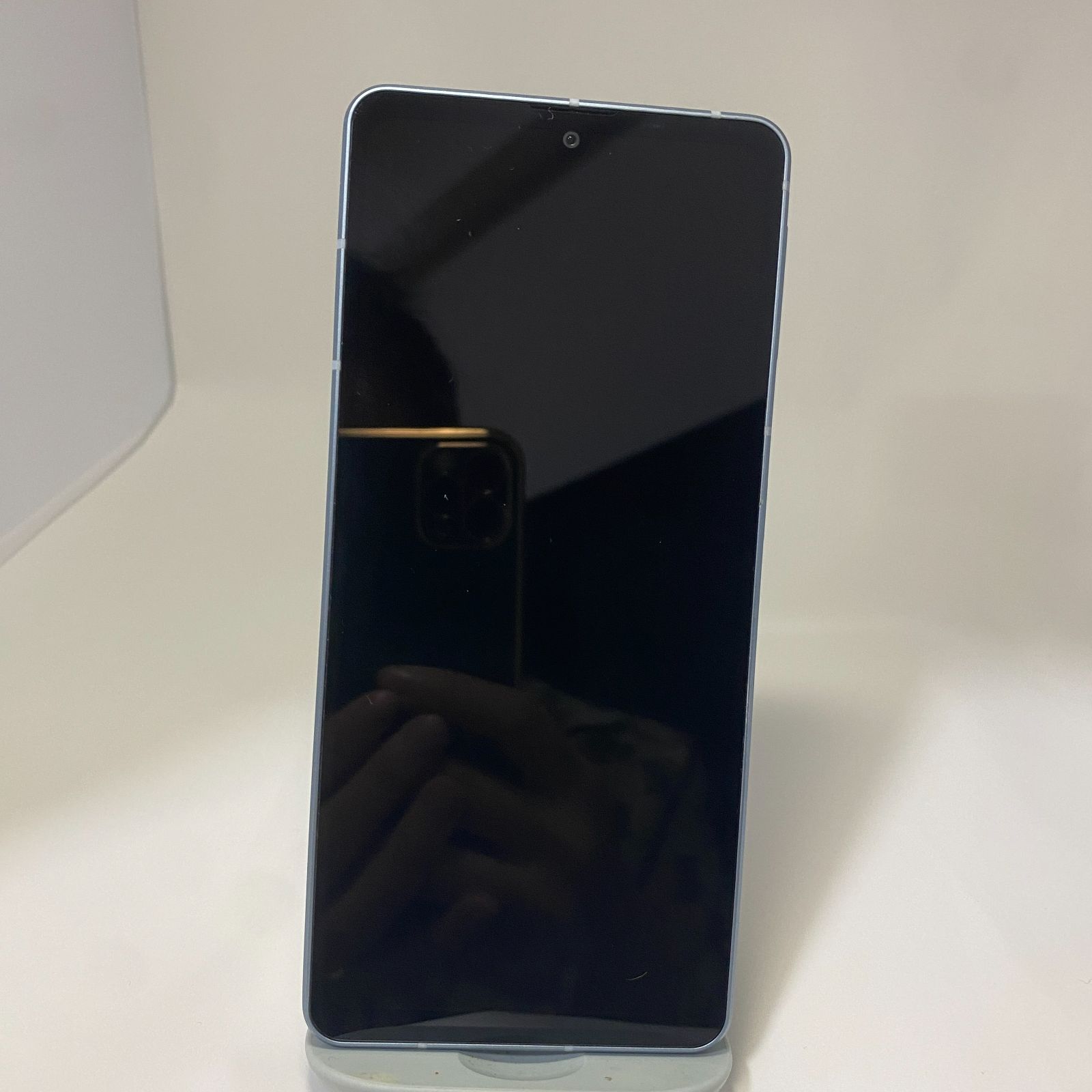 SHARP AQUOS Sense7 SH-M24 ブルー SIMフリー128G SHARP AQUOS sense7 