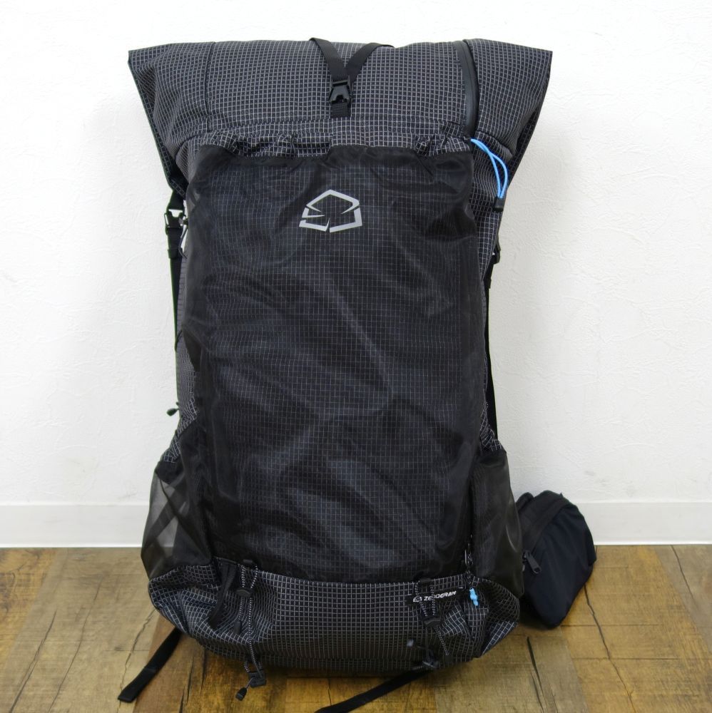 ゼログラム ZEROGRAM LOST CREEK UL 40 45L