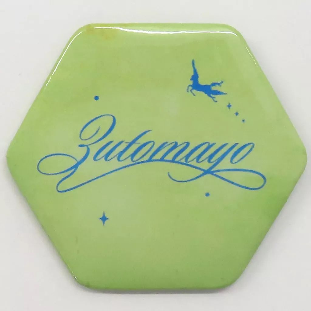 中古】バッジ・ピンズ ずっと真夜中でいいのに。 缶バッジ(6角