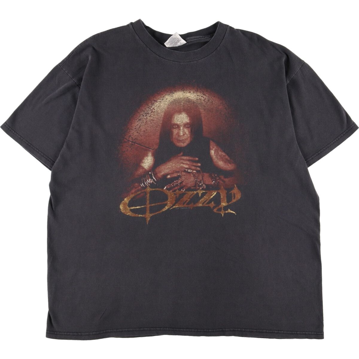 古着 00年代 ヘインズ Hanes OZZY OSBOURNE オジーオズボーン バンドTシャツ バンT メンズXL/evb002166 - メルカリ