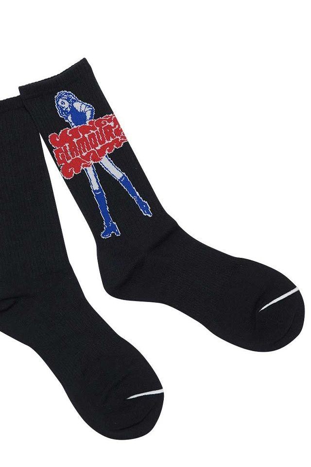 ヒステリックグラマー HYSTERIC GLAMOUR ヒステリックグラマー 01253QT01 VIXEN GIRL