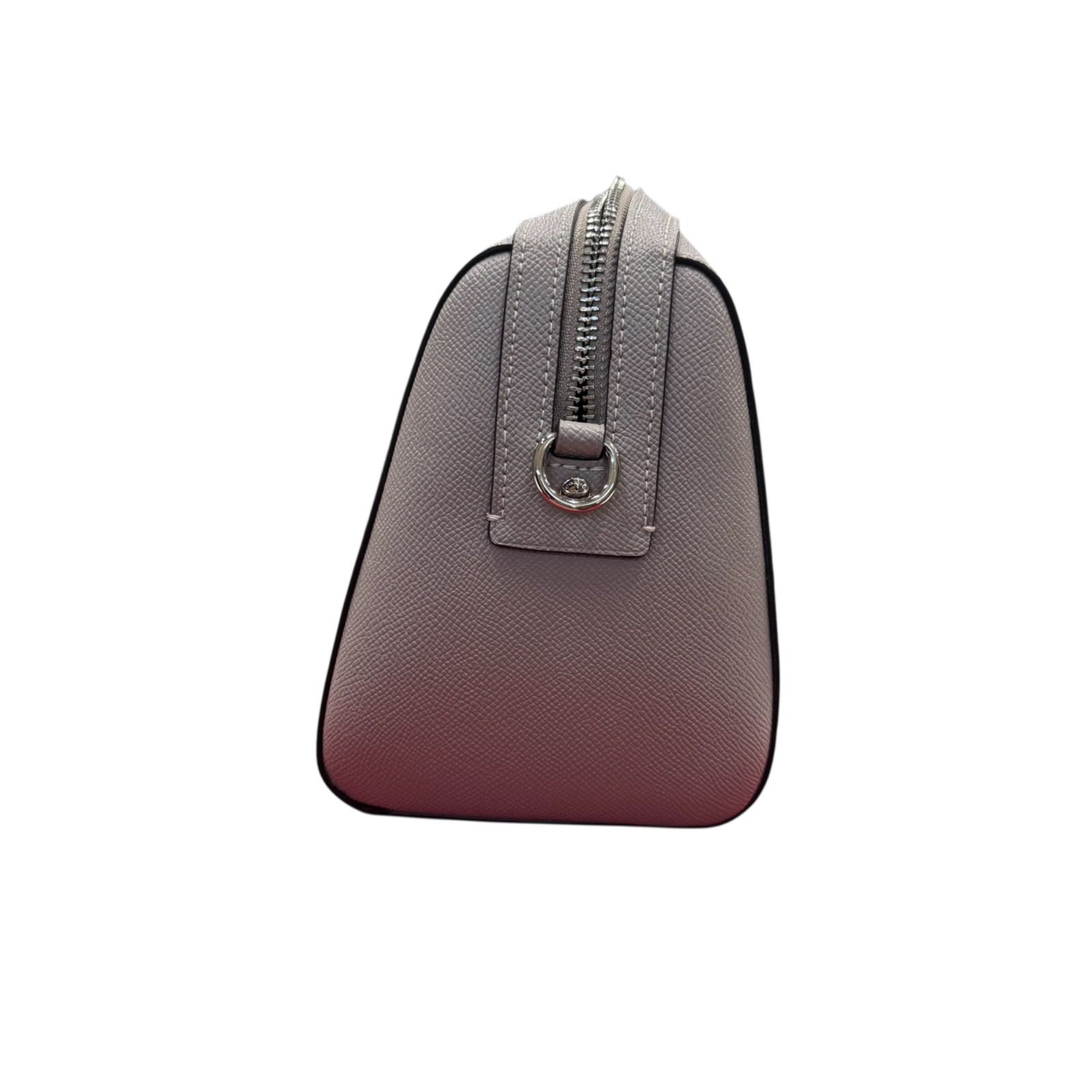 COACH ショルダーバッグ ローワン サッチェル 2way グレージュ COACH ショルダーバッグ ローワン サッチェル 2way グレージュ