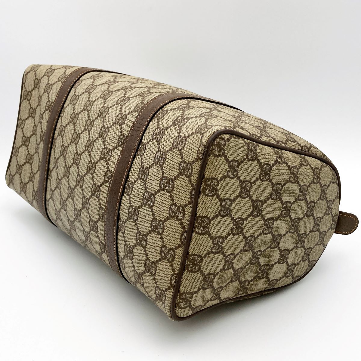 GUCCI グッチ オールドグッチ ボストンバッグ ミニボストン 旅行鞄