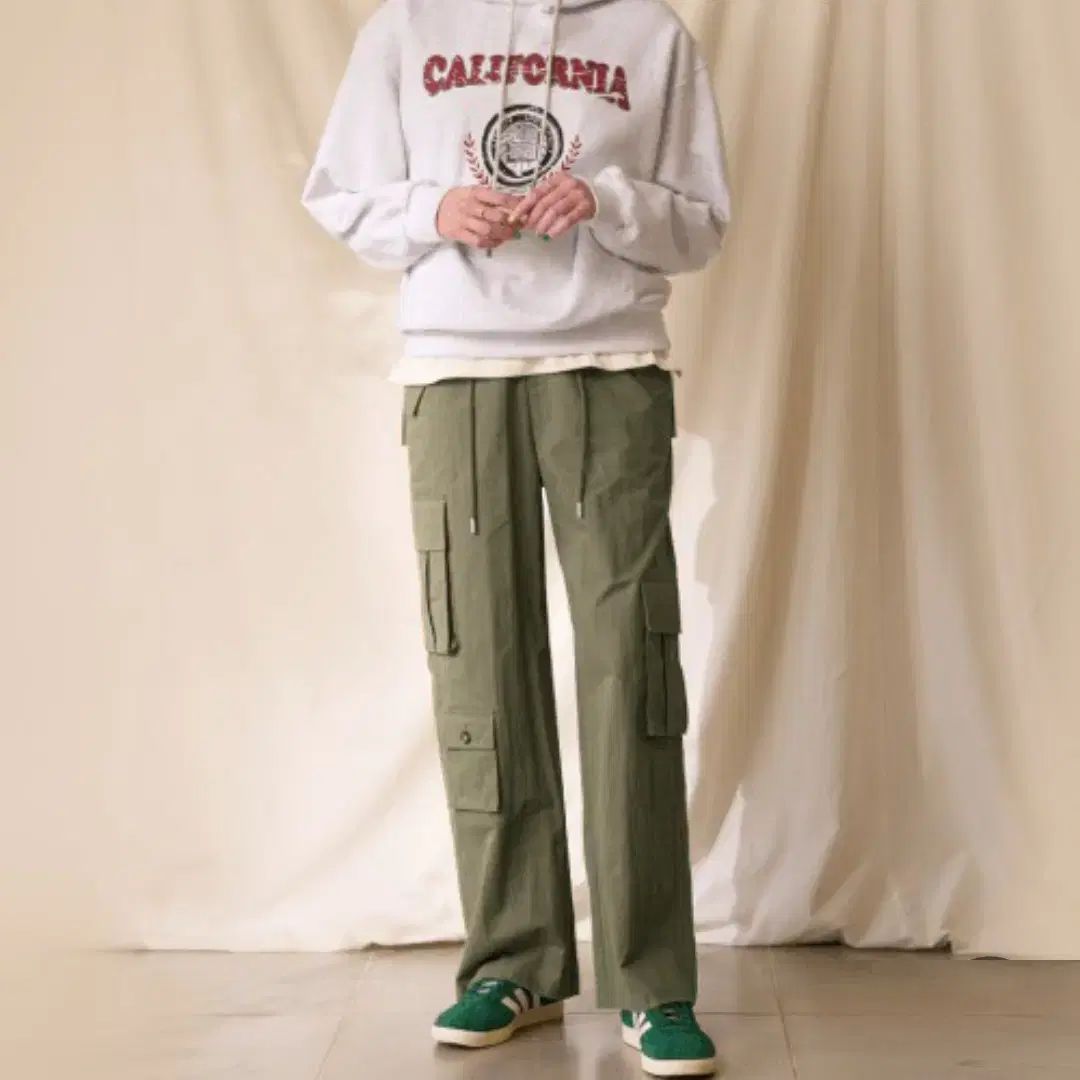 ローブローブ LOVLOV キャンパス カーゴパンツ 55