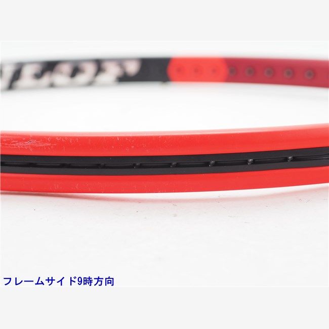 DUNLOP CX200 TOUR 2024年モデル G3 テニスラケット ダンロップ シーエックス 200 ツアー 2024年モデル (G3