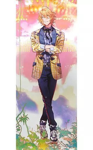 うたプリ 四ノ宮那月 BIGタペストリーShining Dream Festa 中古】タペストリー 四ノ宮那月 BIGタペストリー Shining Dream