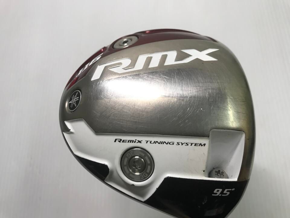 ヤマハ RMX 116 ドライバーの試打レビュー 口コミ・評価 ギア