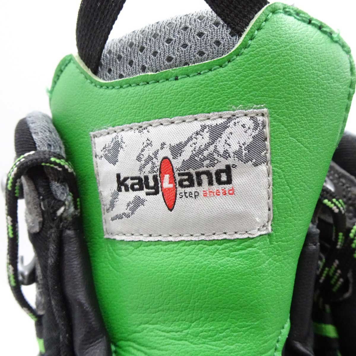 ケイランド Kayland ブーツ TITAN K GTX トレッキングシューズ