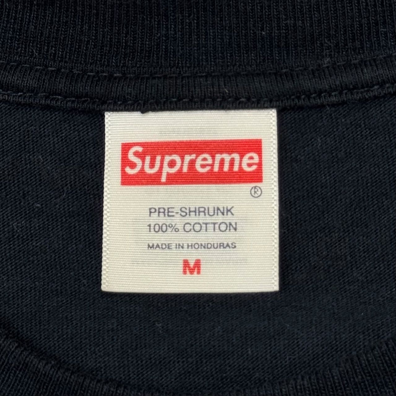 国内正規 SUPREME 24AW Strawberries L/S Tee ストロベリーズ ロング