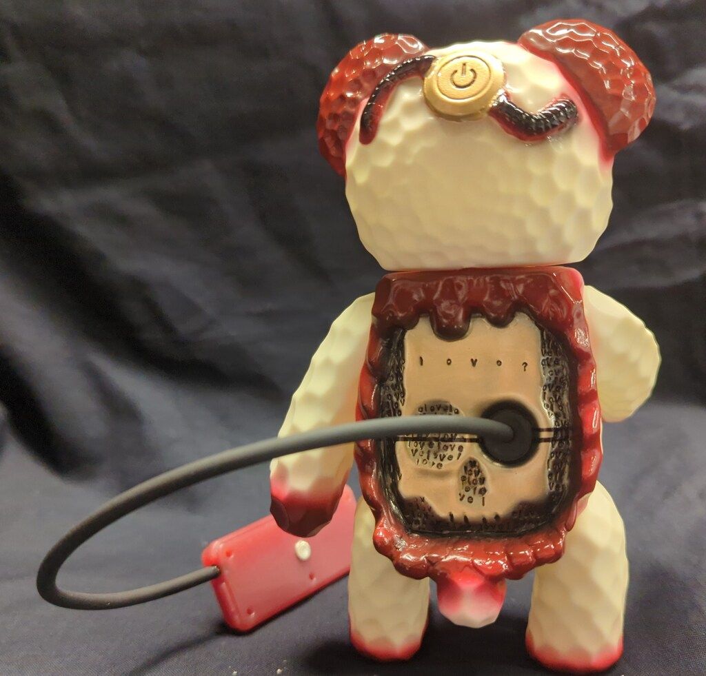 Turn Up Toys GARO BUGるBEAR
