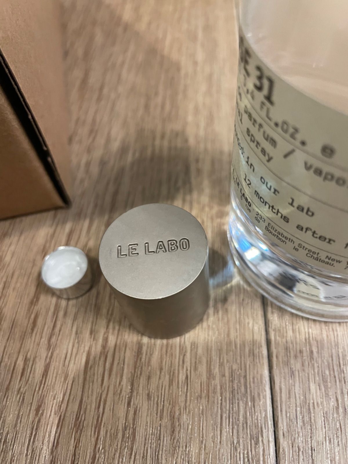 人気の福袋 【公式ショップ】 新品、未使用 LE LABO ルラボ ROSE 31