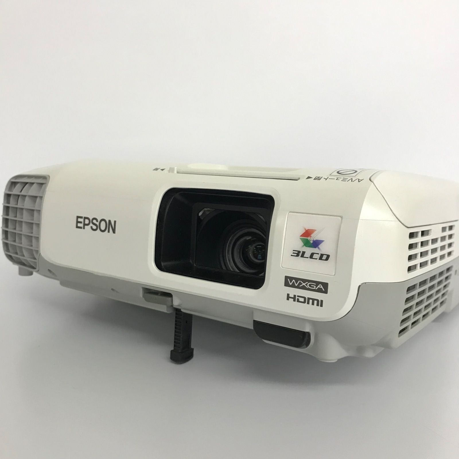 EPSON プロジェクター EB-950W 3,000lm WXGA 2.7kg