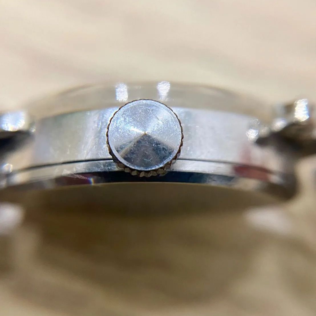 SEIKO SOLAR　K14WG　DIASHOCK　手巻き　稼働品　KJ07 Yahoo!オークション -「seiko k14wg」(セイコー) (さ行)の落札