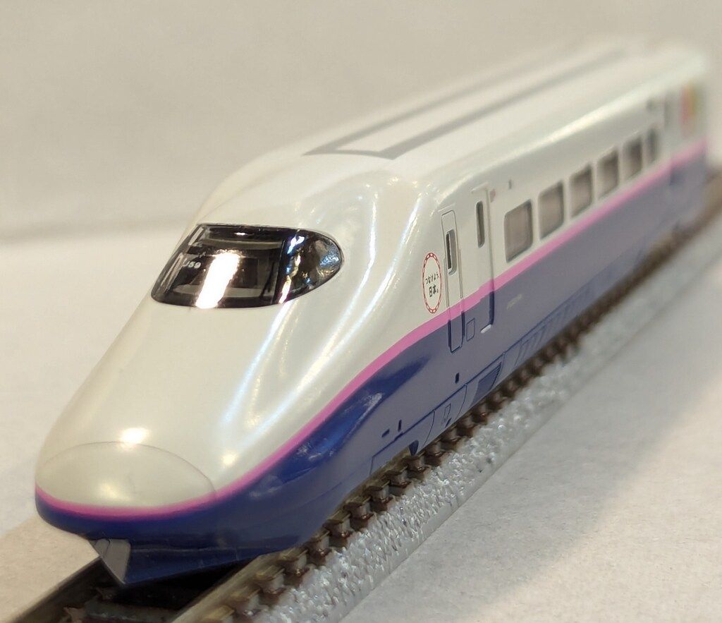 カトーE2系はやて（全線復旧1番列車）10両セット E2系はやて全線