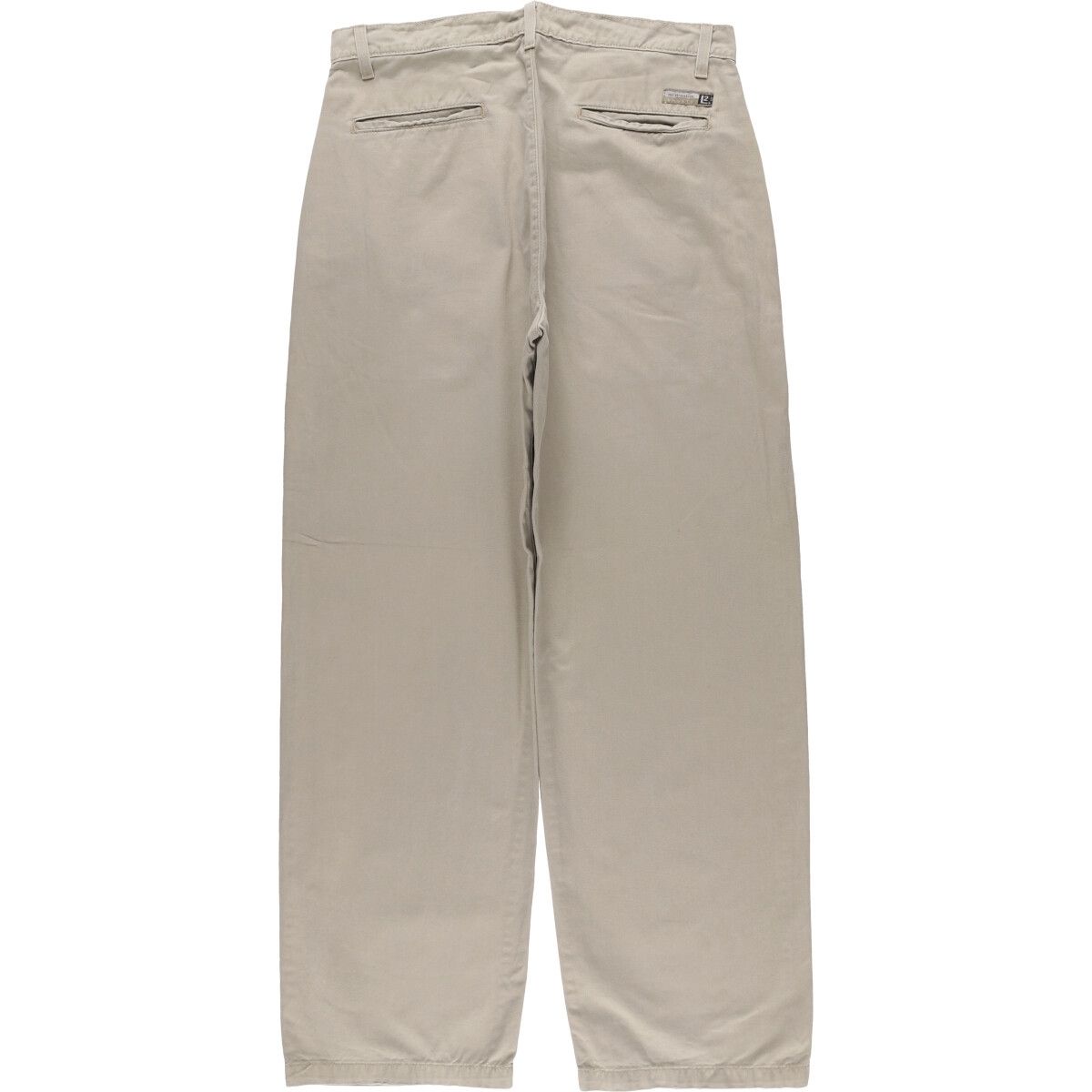 古着 90年代 リーバイス Levi s L2 KHAKIS 42586-2524 チノパンツ メンズw34相当 ヴィンテージ eaa594371
