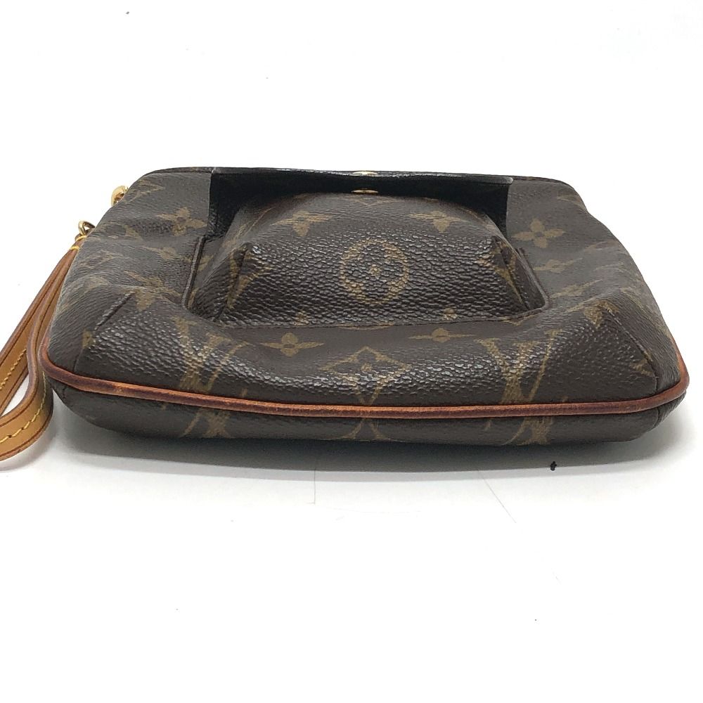 LOUIS VUITTON ルイヴィトン ポーチ パルティシオン M51901 モノグラム
