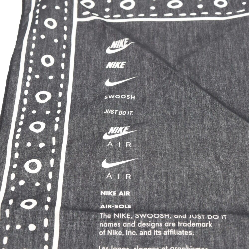 NIKE (ナイキ) ×PEACEMINUSONE バンダナ ピースマイナスワン