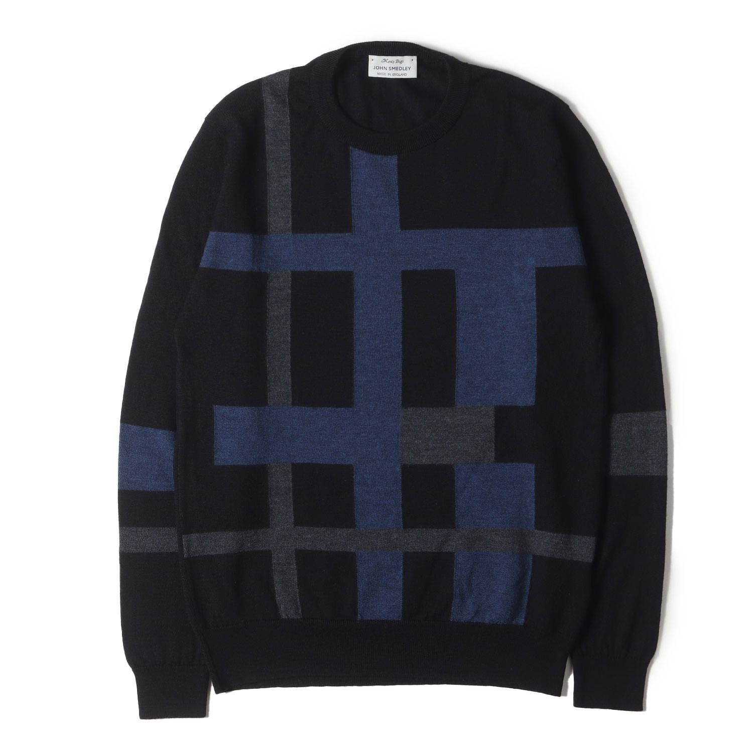 JOHN SMEDLEY セーター サイズS ジョン　スメドレー　ニット 楽天市場】JOHN SMEDLEY ジョンスメドレー ニット CATKIN