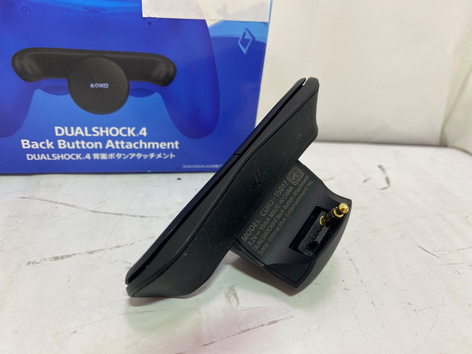 中古ゲーム] Playstation 4用 DUAL SHOCK4 背面ボタン