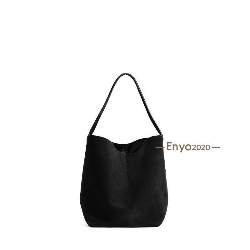 ショルダーバッグ トートバッグ バケツ型バッグ スエード レディース バケツバッグ 仕事バッグ 肩掛けバッグ 通勤 ハンドバッグ 秋冬 大容