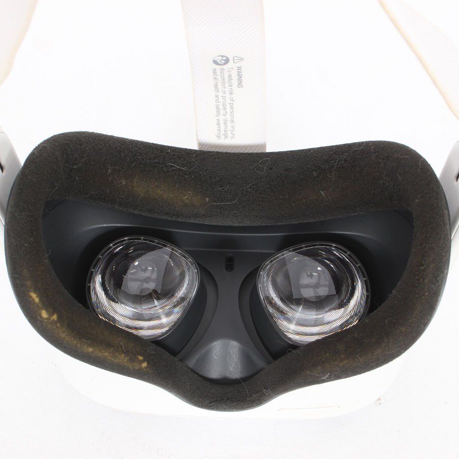  Quest2 64GB アクセサリー付 VR ヘッドマウントディスプレイ ヘッドセット オキュラスクエスト2 301-00352-01 メタ 本体 Amazon.co.jp: 【整備済み品】 Meta Quest 2 64GB Oculus Quest