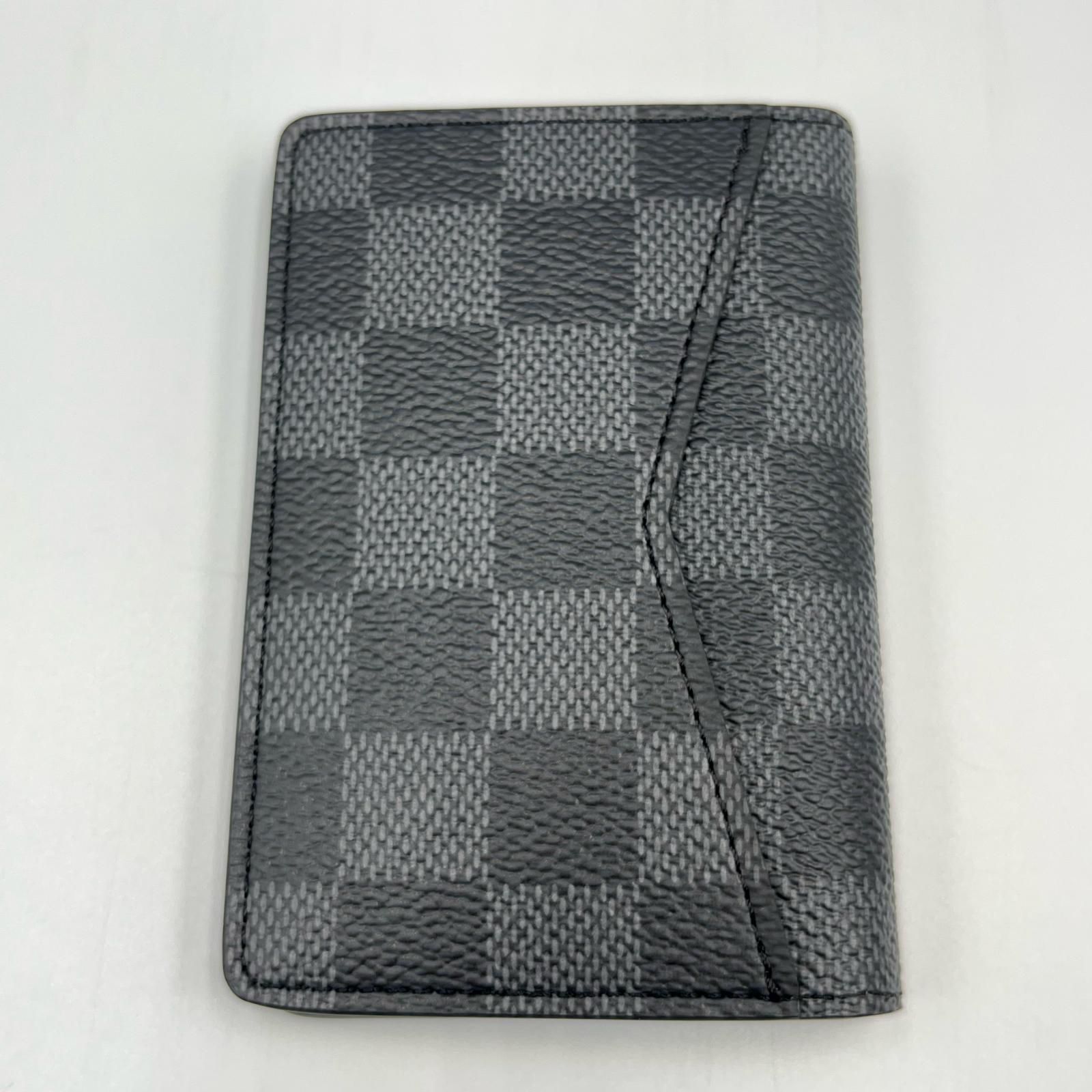 ルイヴィトン LOUIS VUITTON カードケース オーガナイザー・ドゥ